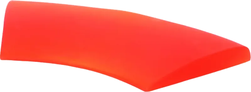 Подголовник для ванны Milleau Sophi 29.800 красный