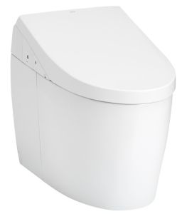 Приставной унитаз TOTO Neorest CS989VR#NW1 безободковый белый