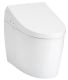 Приставной унитаз TOTO Neorest CS989VR#NW1 безободковый белый