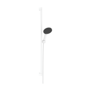 Душевой гарнитур Hansgrohe Raindance Alive Select S 24601700 белый Душевой гарнитур Hansgrohe Raindance Alive Select S 24601700 белый