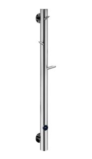 Полотенцесушитель электрический Boheme Oak 724-CR 20x150 см хром Полотенцесушитель электрический Boheme Oak 724-CR 20x150 см хром