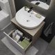 Раковина Kerama Marazzi Boungiorno BG.NN.wb.55 55 см белый
