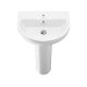 Раковина Kerama Marazzi Boungiorno BG.NN.wb.55 55 см белый