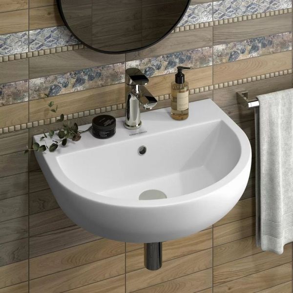 Раковина Kerama Marazzi Boungiorno BG.NN.wb.55 55 см белый