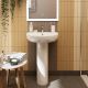 Раковина Kerama Marazzi Boungiorno BG.NN.wb.55 55 см белый