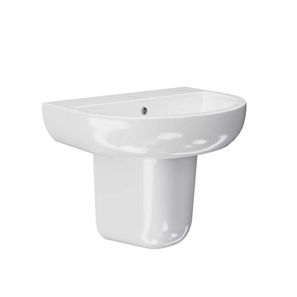 Раковина Kerama Marazzi Boungiorno BG.NN.wb.55 55 см белый