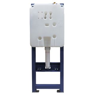 Инсталляция для подвесного унитаза Azario AZ-G12 механическая