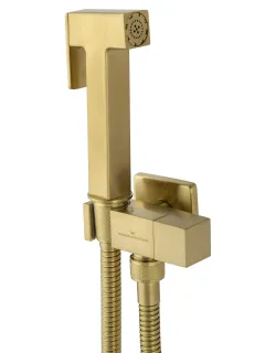 Гигиенический душ Wonzon & Woghand WW-88809904-BG брашированное золото