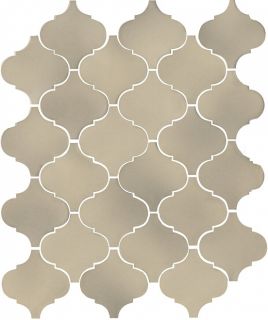 Керамогранит Kerama Marazzi 65010 Арабески Майолика бежевый глянцевый 26x30x0,7