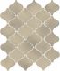 Керамогранит Kerama Marazzi 65010 Арабески Майолика бежевый глянцевый 26x30x0,7