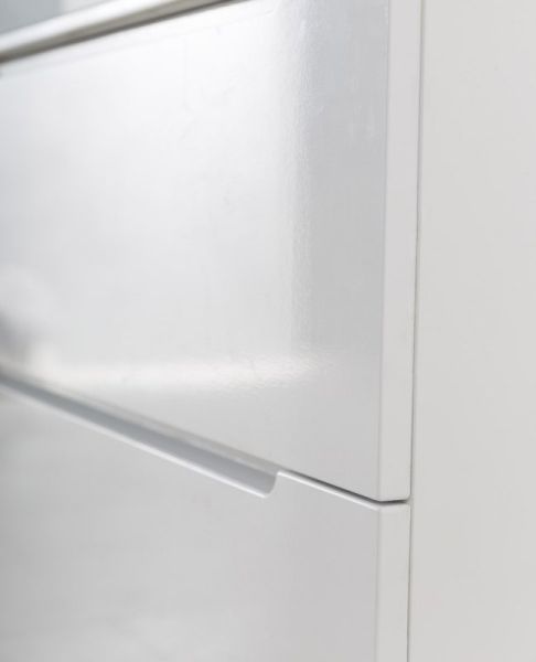 Тумба под раковину BelBagno подвесная 80x50см Bianco Lucido ETNA39-800/390-2C-SO-BL-P