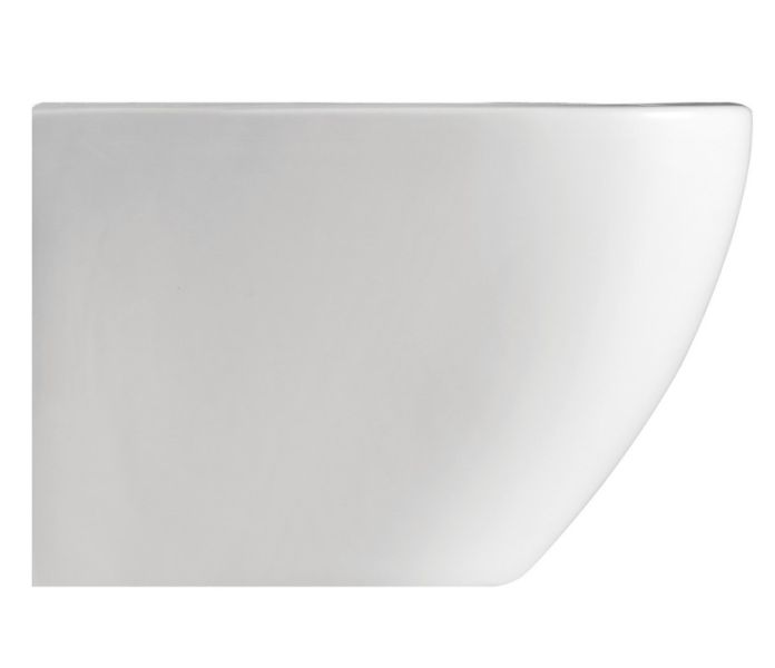 Биде подвесное ABBER Bequem AC1150 белый