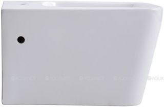 Биде подвесное Aquanet Tavr 2.0 B2 LX-1067 243554 белый
