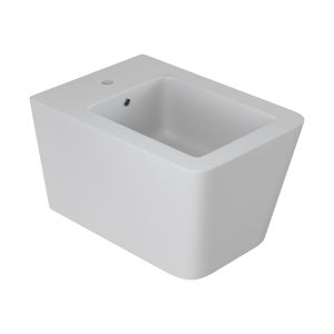 Биде подвесное Boheme Zen 967-BIDET-MW белый матовый