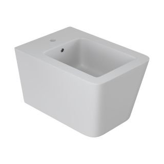 Биде подвесное Boheme Zen 967-BIDET-MW белый матовый Биде подвесное Boheme Zen 967-BIDET-MW белый матовый