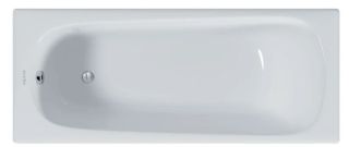 Чугунная ванна Aquatek Сигма AQ8870F-00 170x70см белый