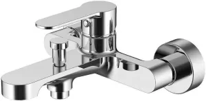 Смеситель для ванны с душем Aquanet Passion AF300-20С хром
