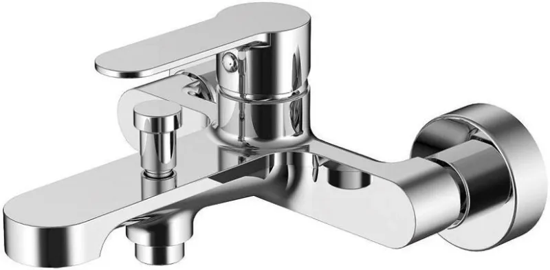 Смеситель для ванны с душем Aquanet Passion AF300-20С хром
