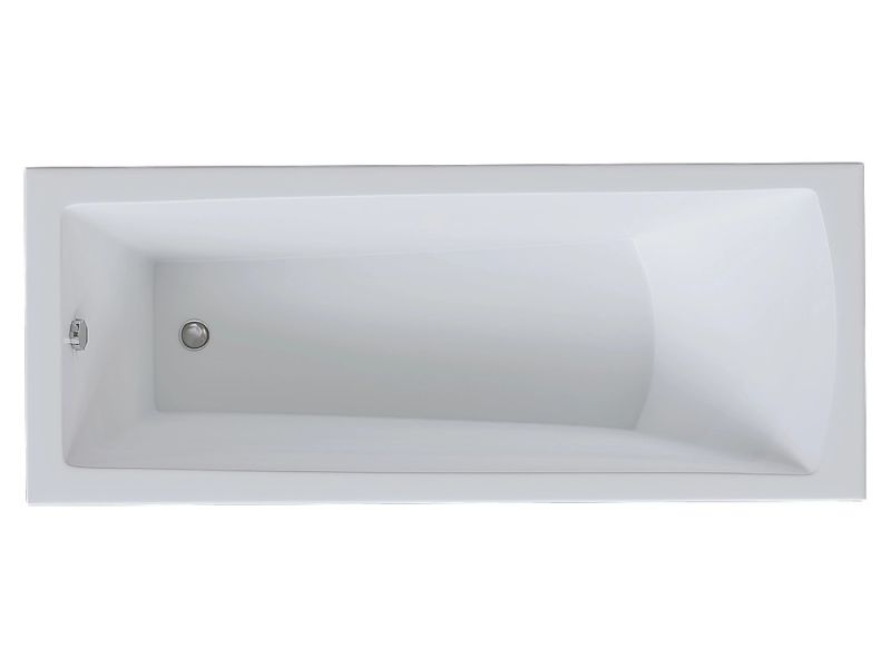 Акриловая ванна Aquatek Либра New LIB170N-0000049 170х70 см