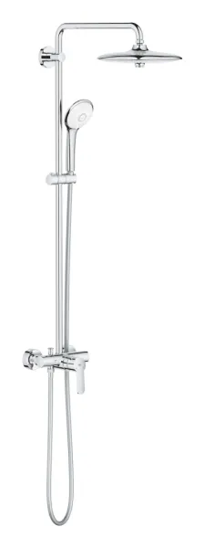 Душевая система Grohe Euphoria 27473002 хром