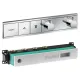 Смеситель для душа Hansgrohe RainSelect 15380000S хром Смеситель для душа Hansgrohe RainSelect 15380000S хром