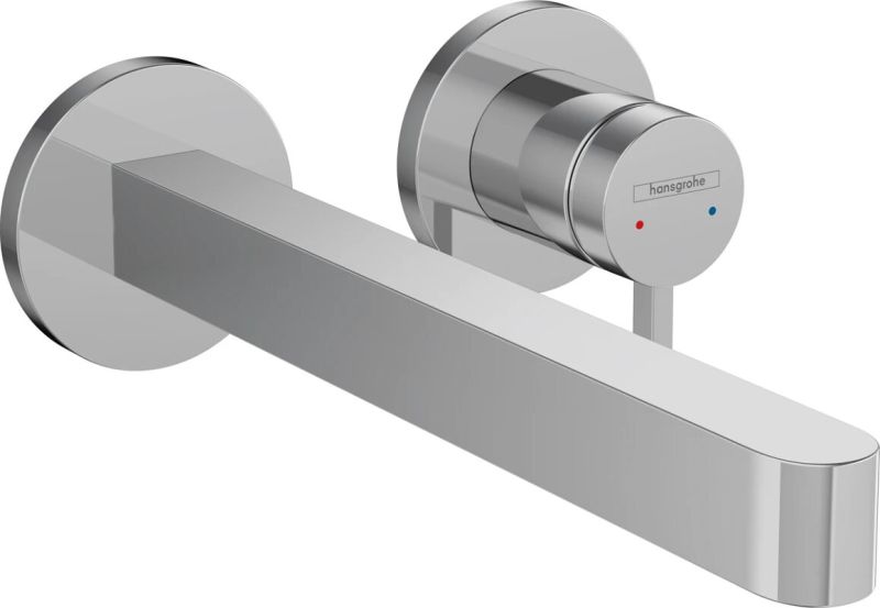 Смеситель Hansgrohe Finoris 76050000 для раковины