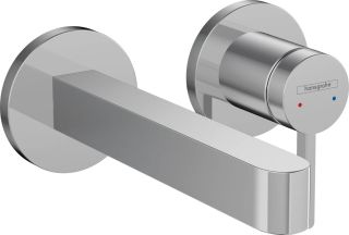 Смеситель Hansgrohe Finoris 76051000 для раковины Смеситель Hansgrohe Finoris 76051000 для раковины