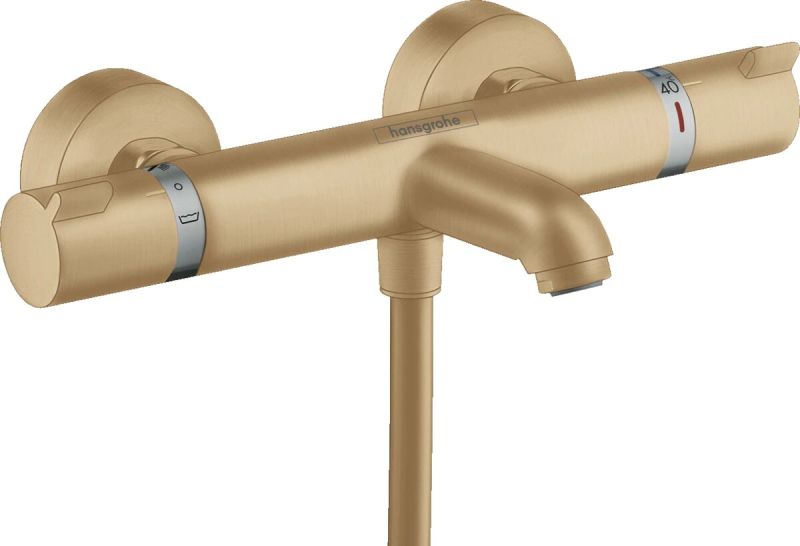 Смеситель для ванны Hansgrohe Ecostat Comfort 13114140