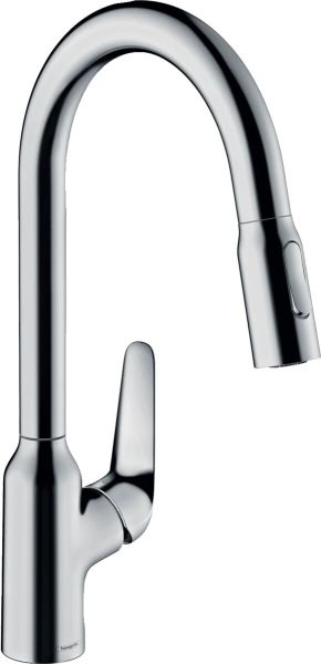 Смеситель Hansgrohe  Focus M42 71800000 для кухни