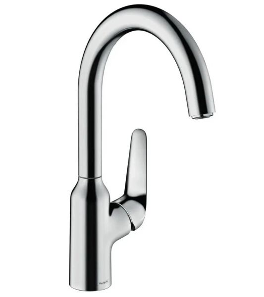 Смеситель Hansgrohe Focus M42 71802000 для кухни
