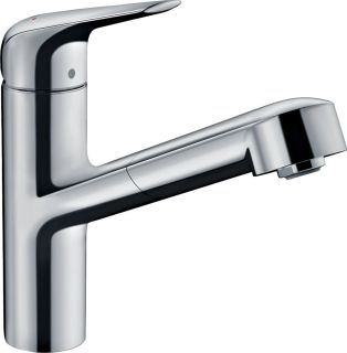 Смеситель Hansgrohe Focus M427-H150 71814000 для кухни Смеситель Hansgrohe Focus M427-H150 71814000 для кухни