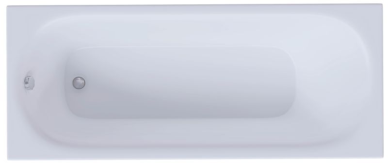 Ванна акриловая Акватек Лугано Lifestyle 170x70 LUG170-0000001