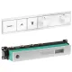 Смеситель для душа Hansgrohe RainSelect 15380700S белый Смеситель для душа Hansgrohe RainSelect 15380700S белый