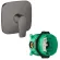 Смеситель для душа Hansgrohe Talis E 71765340S черный