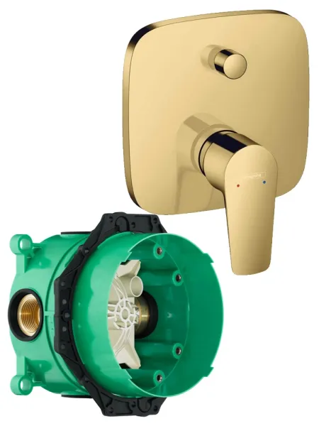 Смеситель для душа Hansgrohe Talis E 71745990S золото