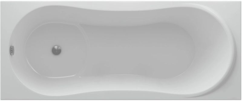 Акриловая ванна Aquatek Афродита AFR150-0000079 150х70 см