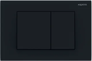 Комплект SET AQUATEK МИЯ-MB-012 4в1 унитаз с инсталляцией кнопкой и сиденьем микролифт