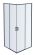 Душевой уголок Aquatek AQ ARI KV 08020BL 80x80см чёрный Душевой уголок Aquatek AQ ARI KV 08020BL 80x80см чёрный