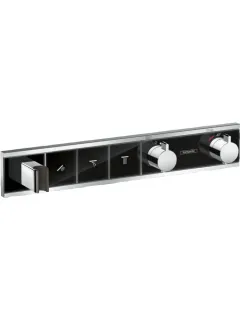 Смеситель для душа Hansgrohe RainSelect 15356600S хром Смеситель для душа Hansgrohe RainSelect 15356600S хром