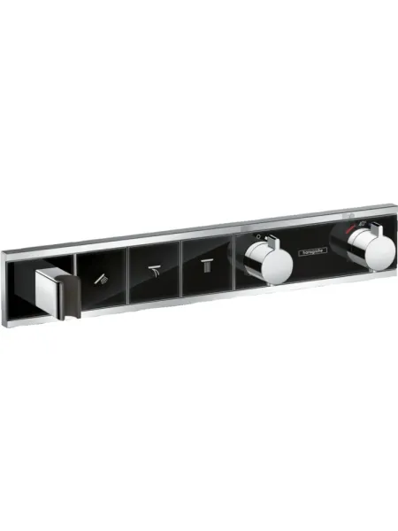 Смеситель для душа Hansgrohe RainSelect 15356600S хром Смеситель для душа Hansgrohe RainSelect 15356600S хром