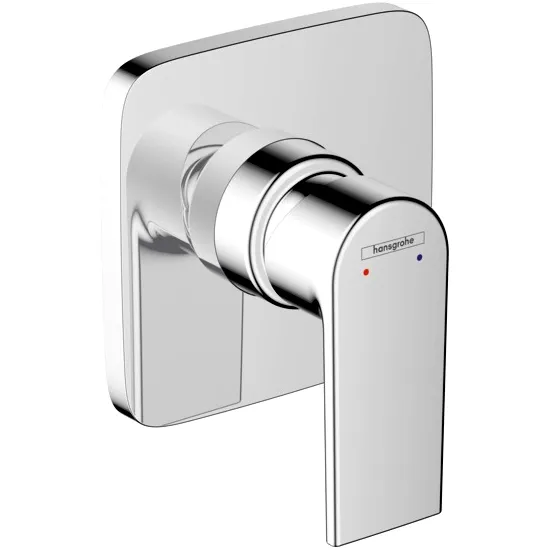Смеситель для душа Hansgrohe Vernis Shape 71658000S хром