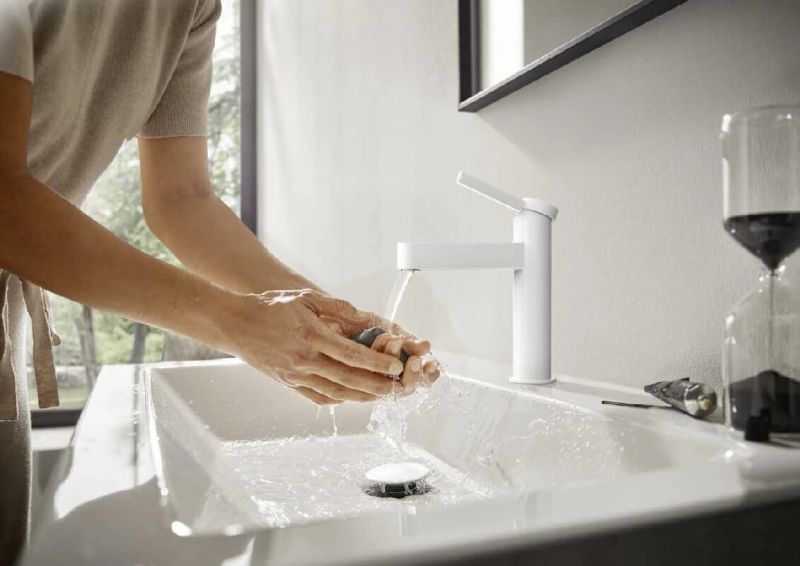 Смеситель Hansgrohe Finoris 76010700 для раковины
