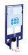 Комплект SET AQUATEK МИЯ-MB-020 4в1 унитаз с инсталляцией кнопкой и сиденьем микролифт