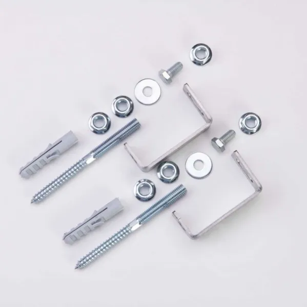 Комплект SET AQUATEK НИКА-019 4в1 унитаз с инсталляцией кнопкой и сиденьем микролифт