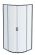 Душевой уголок Aquatek AQ ARI RO 08020BL 80x80см чёрный