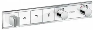 Смеситель для душа Hansgrohe RainSelect 15356400S хром Смеситель для душа Hansgrohe RainSelect 15356400S хром