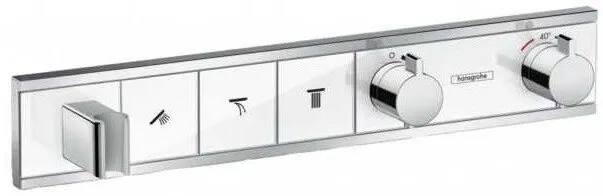 Смеситель для душа Hansgrohe RainSelect 15356400S хром Смеситель для душа Hansgrohe RainSelect 15356400S хром