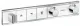 Смеситель для душа Hansgrohe RainSelect 15356400S хром Смеситель для душа Hansgrohe RainSelect 15356400S хром