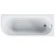 Ванна акриловая Am.Pm X-Joy W94A-170R70W-ARP 170x70 см правосторонняя с каркасом и панелью белый Ванна акриловая Am.Pm X-Joy W94A-170R70W-ARP 170x70 см правосторонняя с каркасом и панелью белый