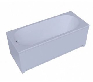 Акриловая ванна Aquatek Оберон OBR170-0000165 170х70 см